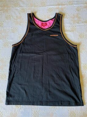 Supreme | Shirts | Supreme Marathon Tank Ss 7 | Poshmark